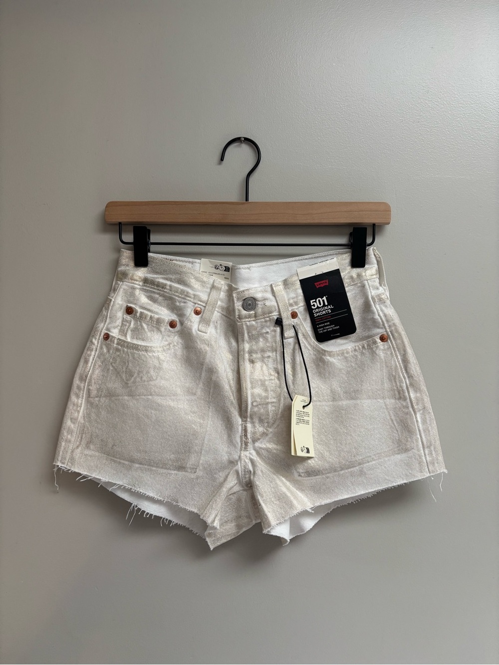 Levi's Denim Shorts